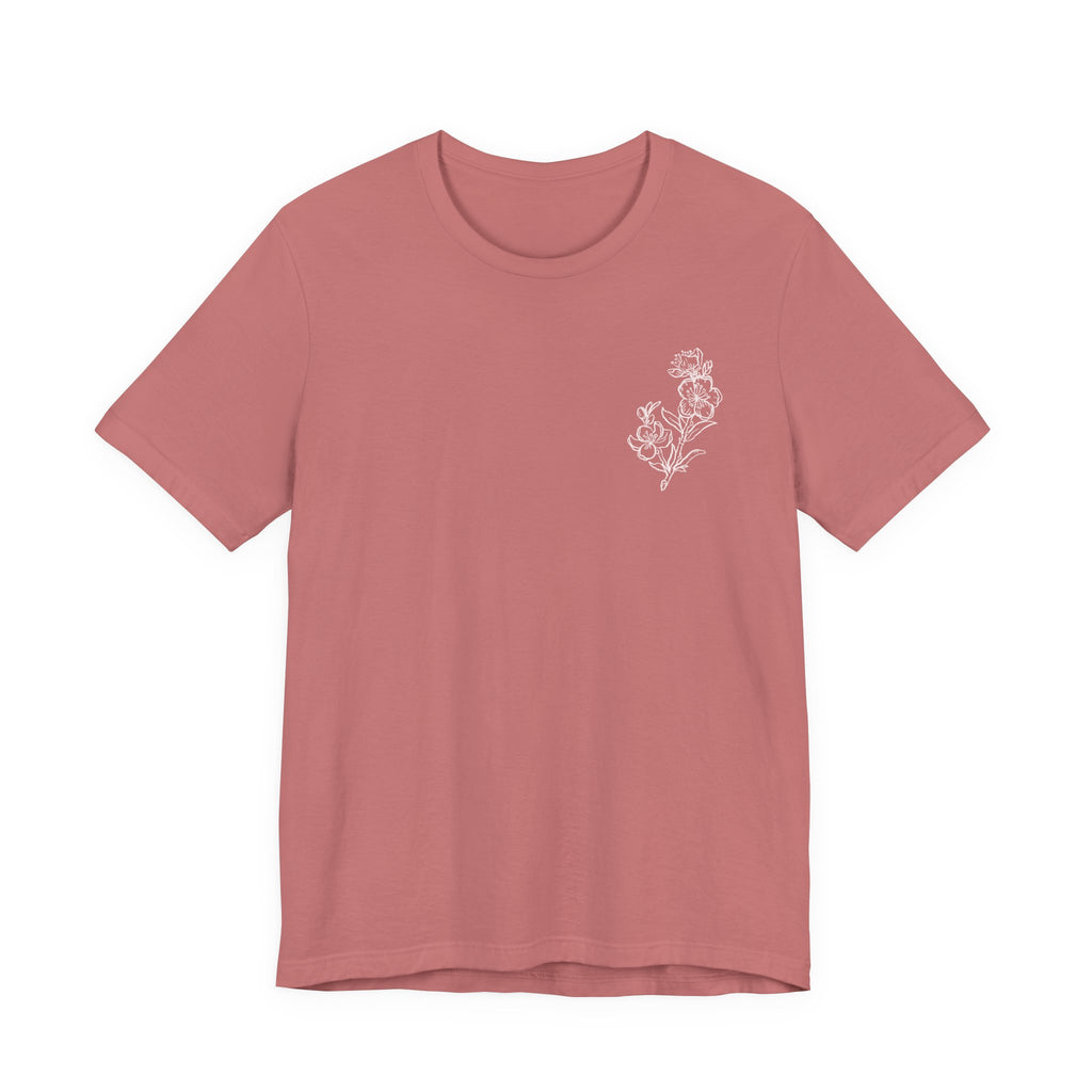 Almond Blossom Shirt
