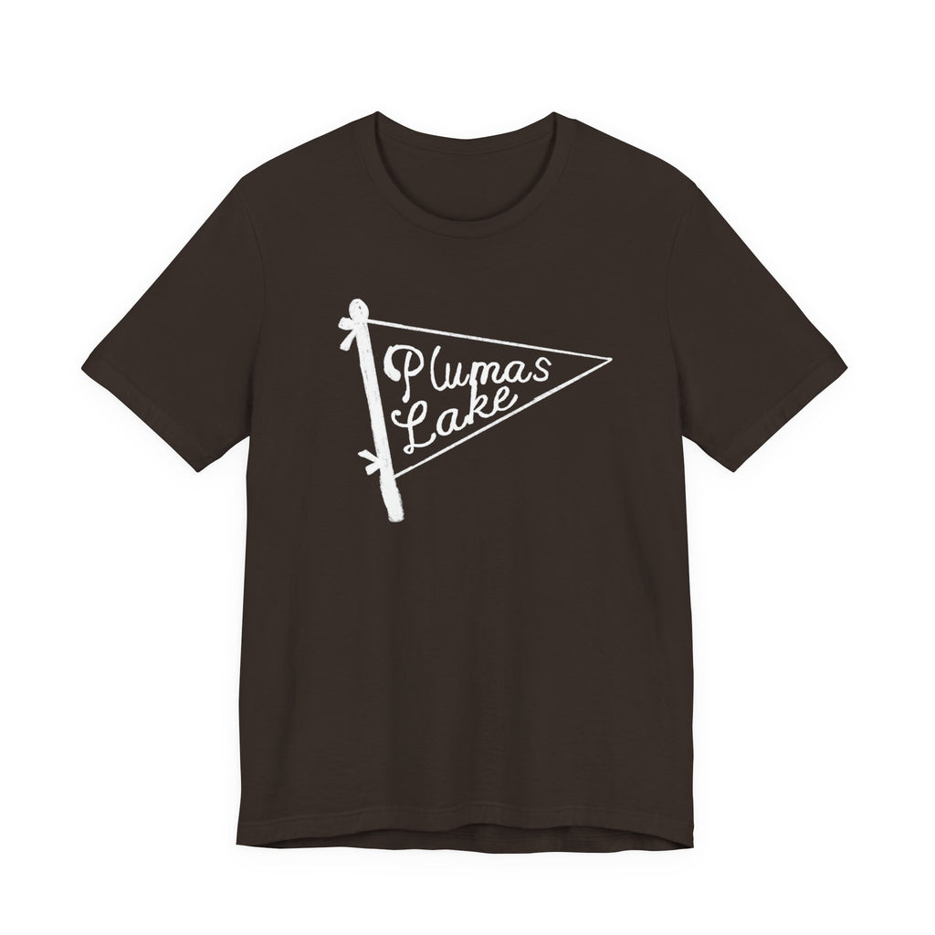 Plumas Lake Flag Shirt