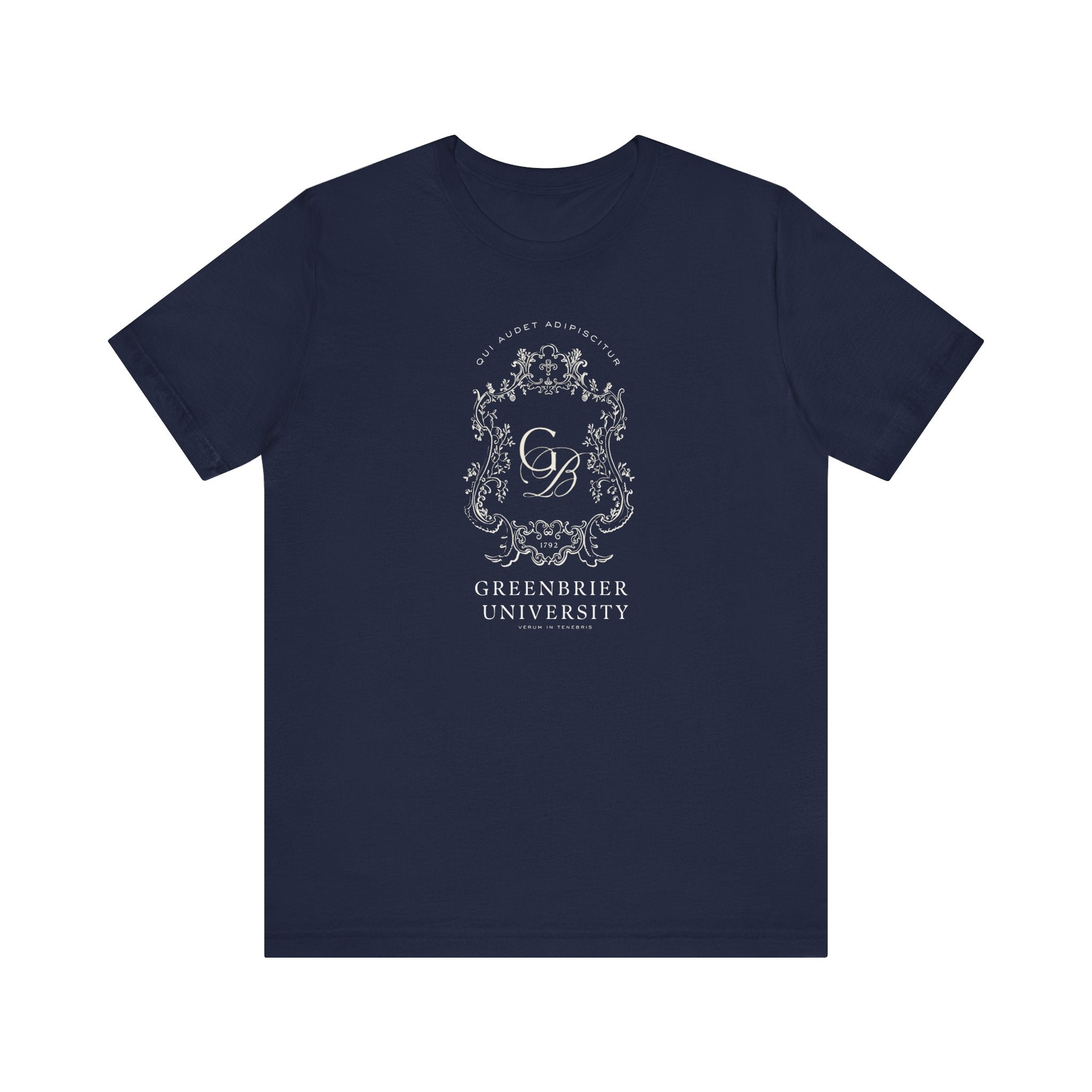 Greenbrier Univerity |  Short Sleeved T-Shirt