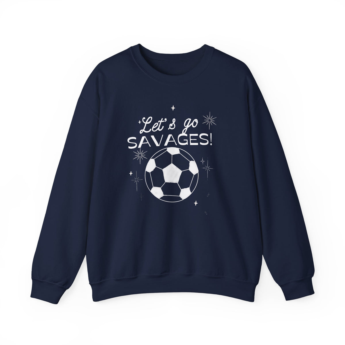 Copy of Copy of 2026 Minimal Circle Crewneck Sweatshirt