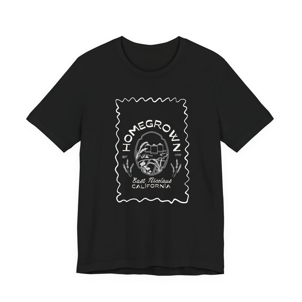 Homegrown East Nicolaus Vintage T‑Shirt