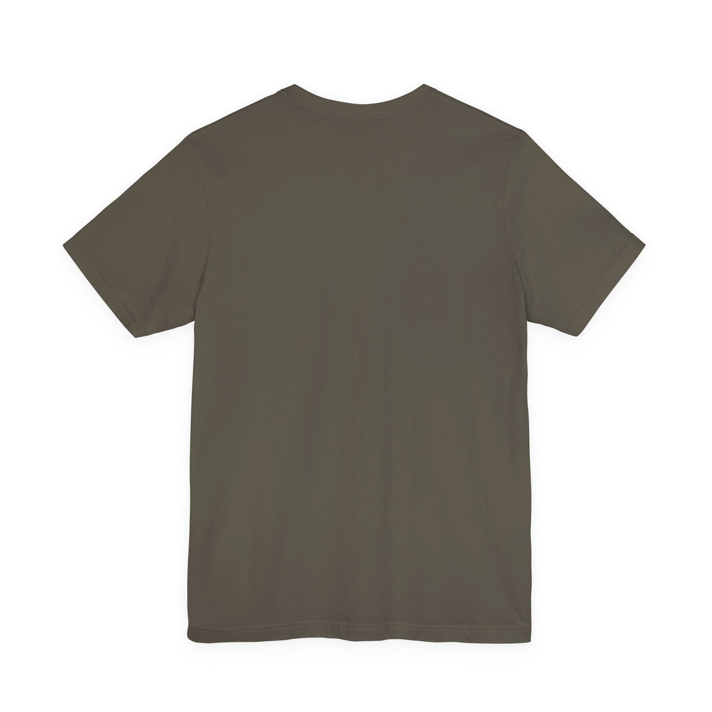 Wheatland California Retro Script Tee