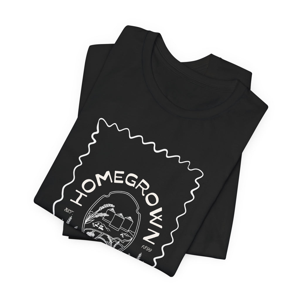 Homegrown East Nicolaus Vintage T‑Shirt