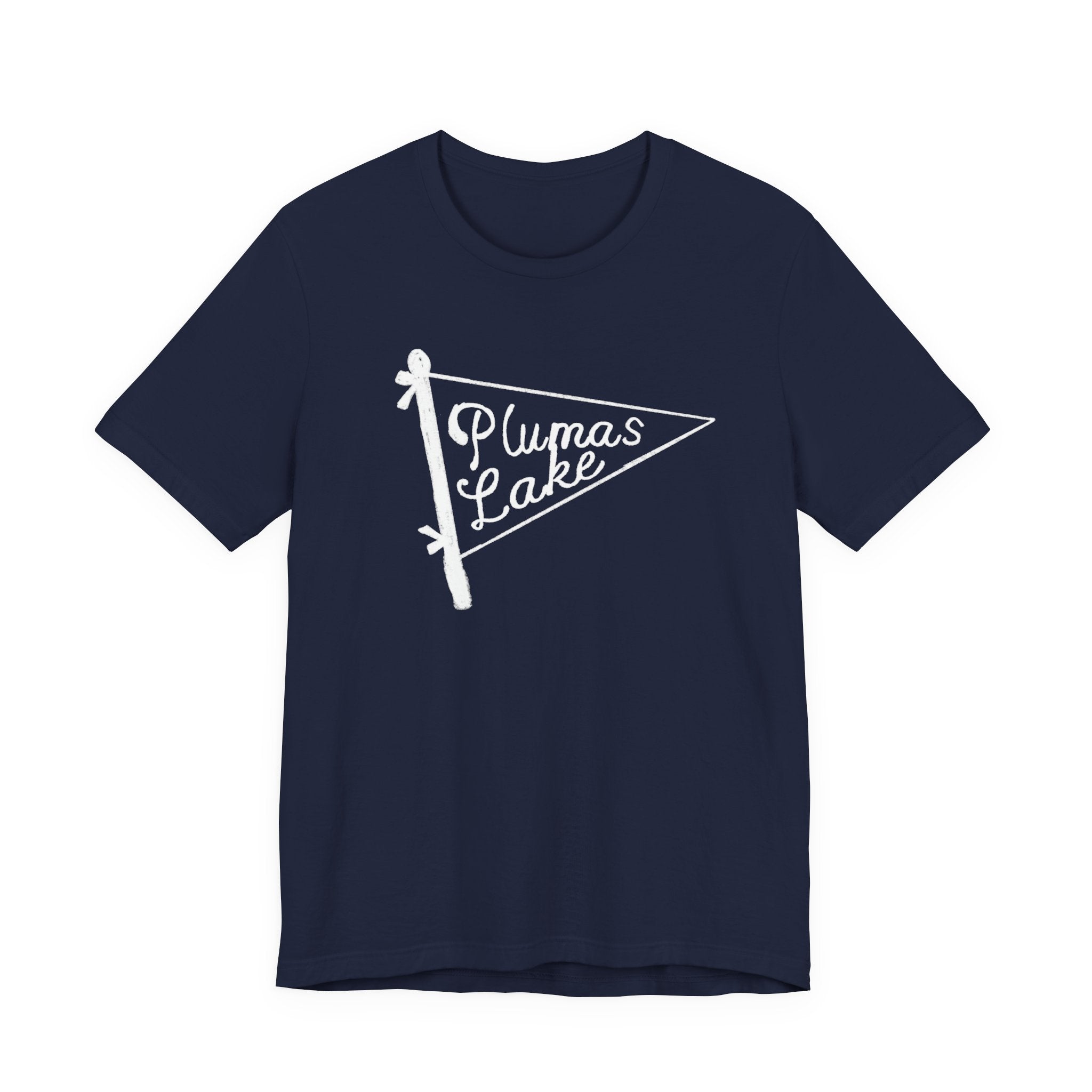 Plumas Lake Flag Shirt