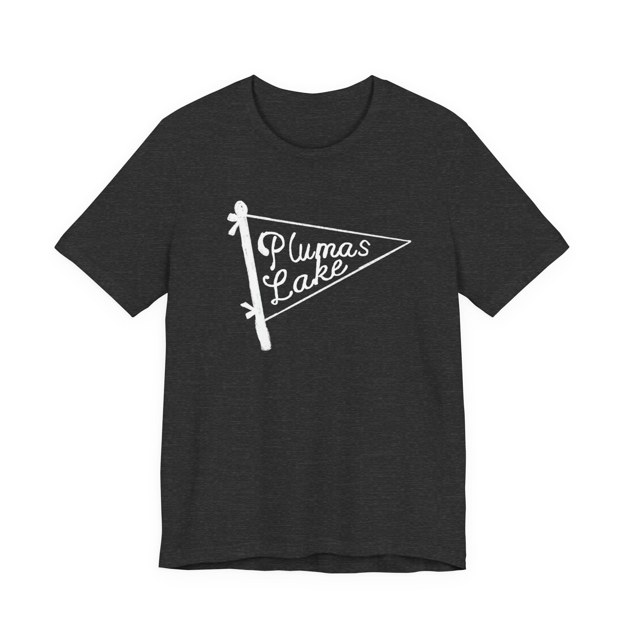 Plumas Lake Flag Shirt