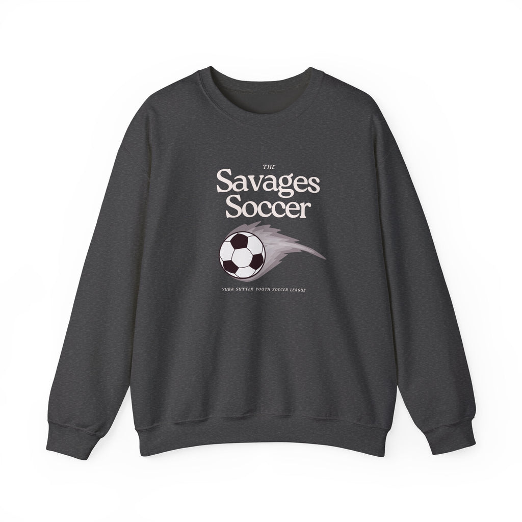 Copy of 2026 Minimal Circle Crewneck Sweatshirt