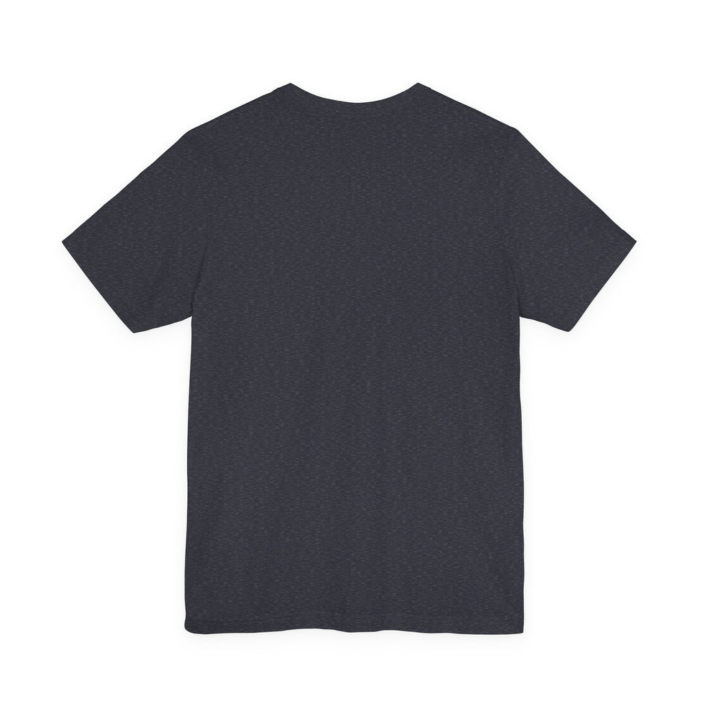 Winter Birds Wheatland Script Tee — Casual Town Name T‑Shirt