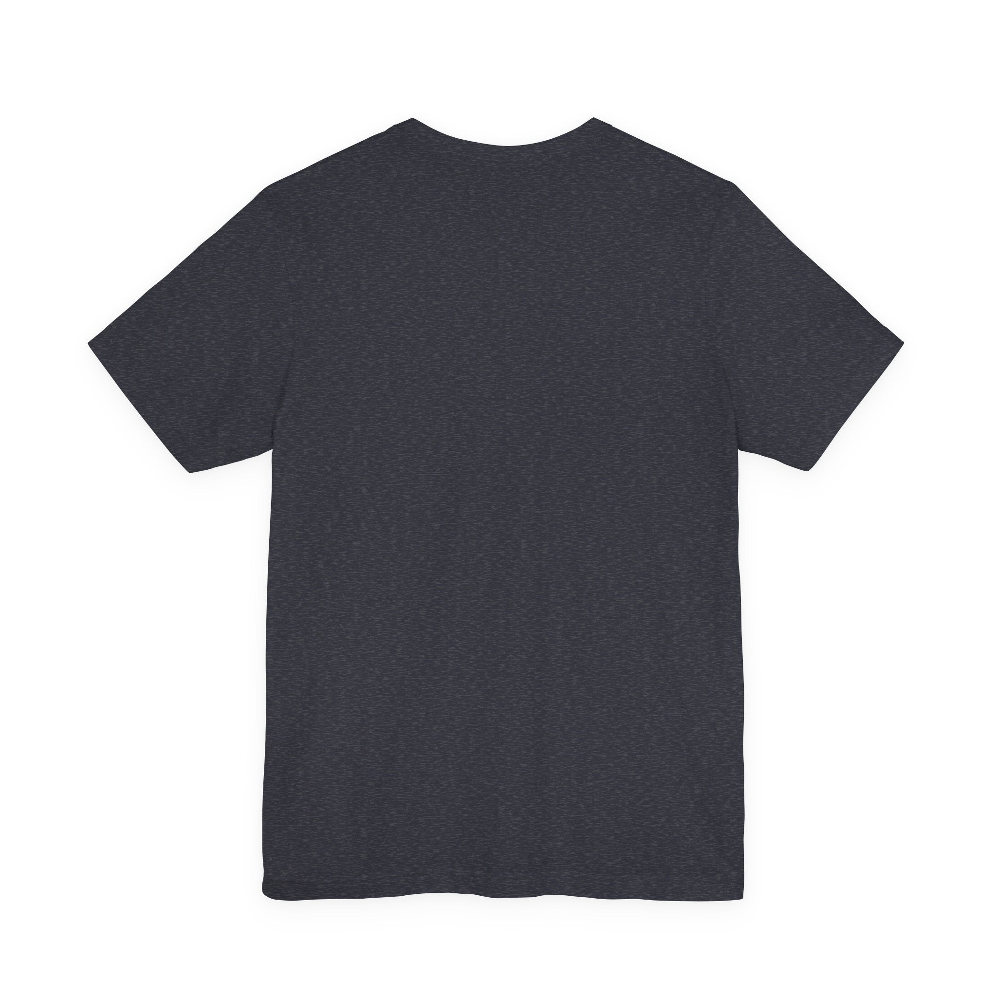 Winter Birds Wheatland Script Tee — Casual Town Name T‑Shirt