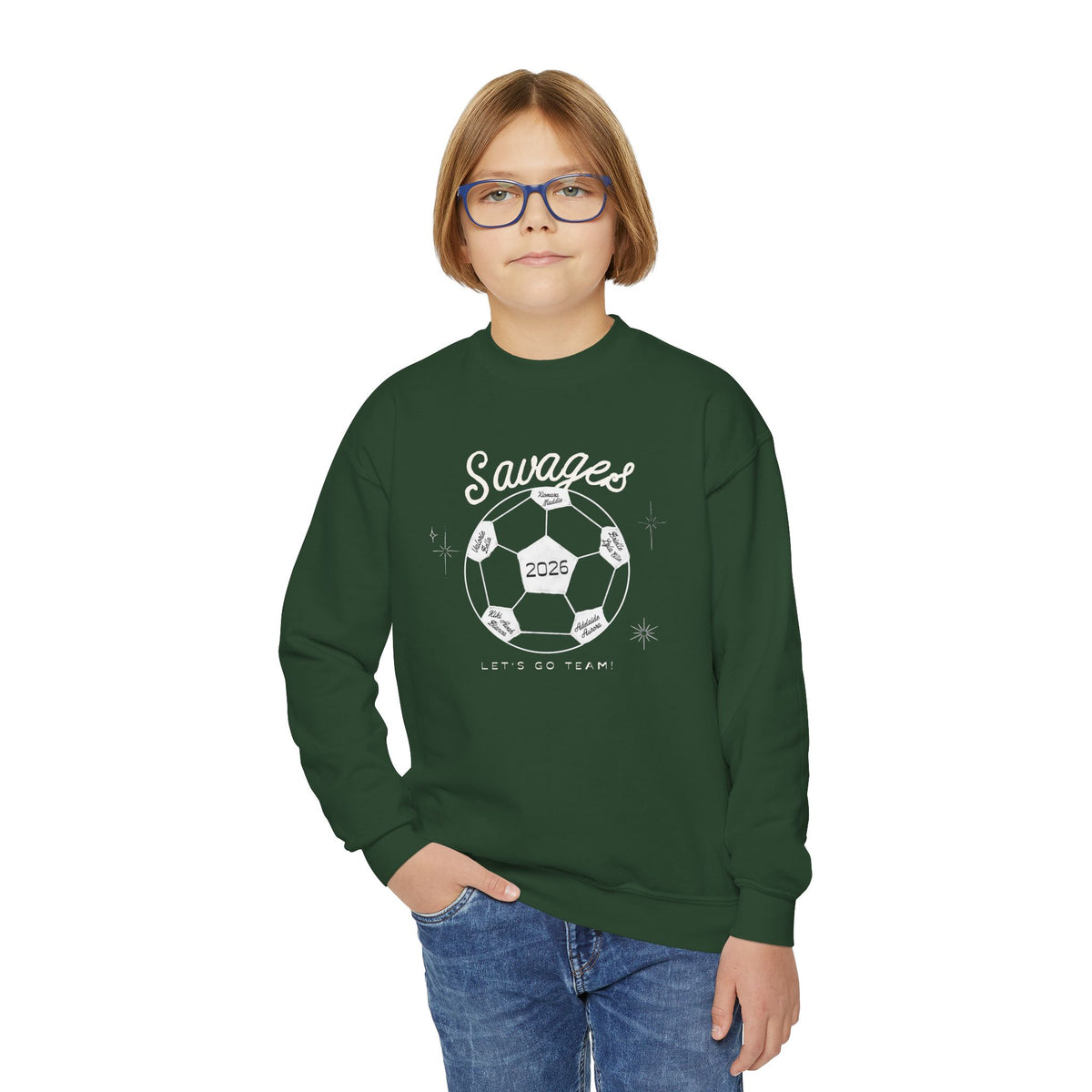 Savages sweatshirt