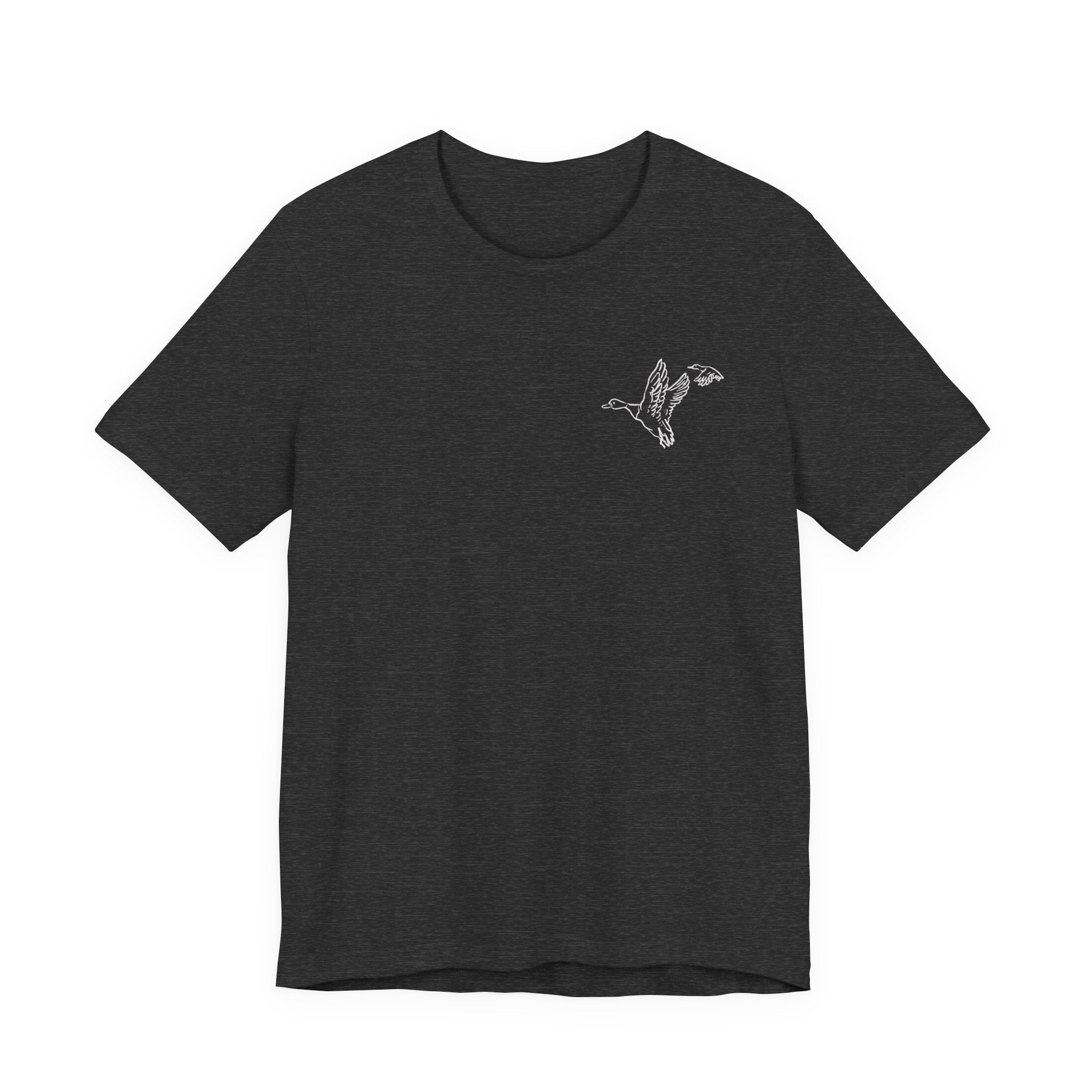 Birds in Flight Hand Drawn T‑Shirt