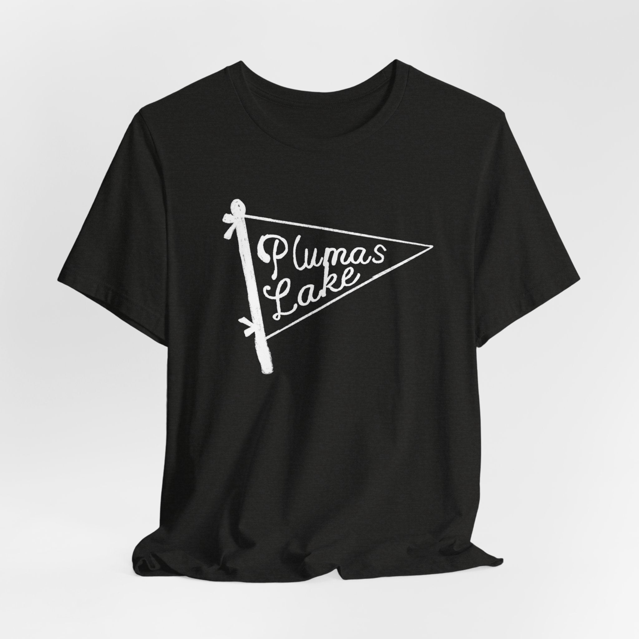 Plumas Lake Flag Shirt