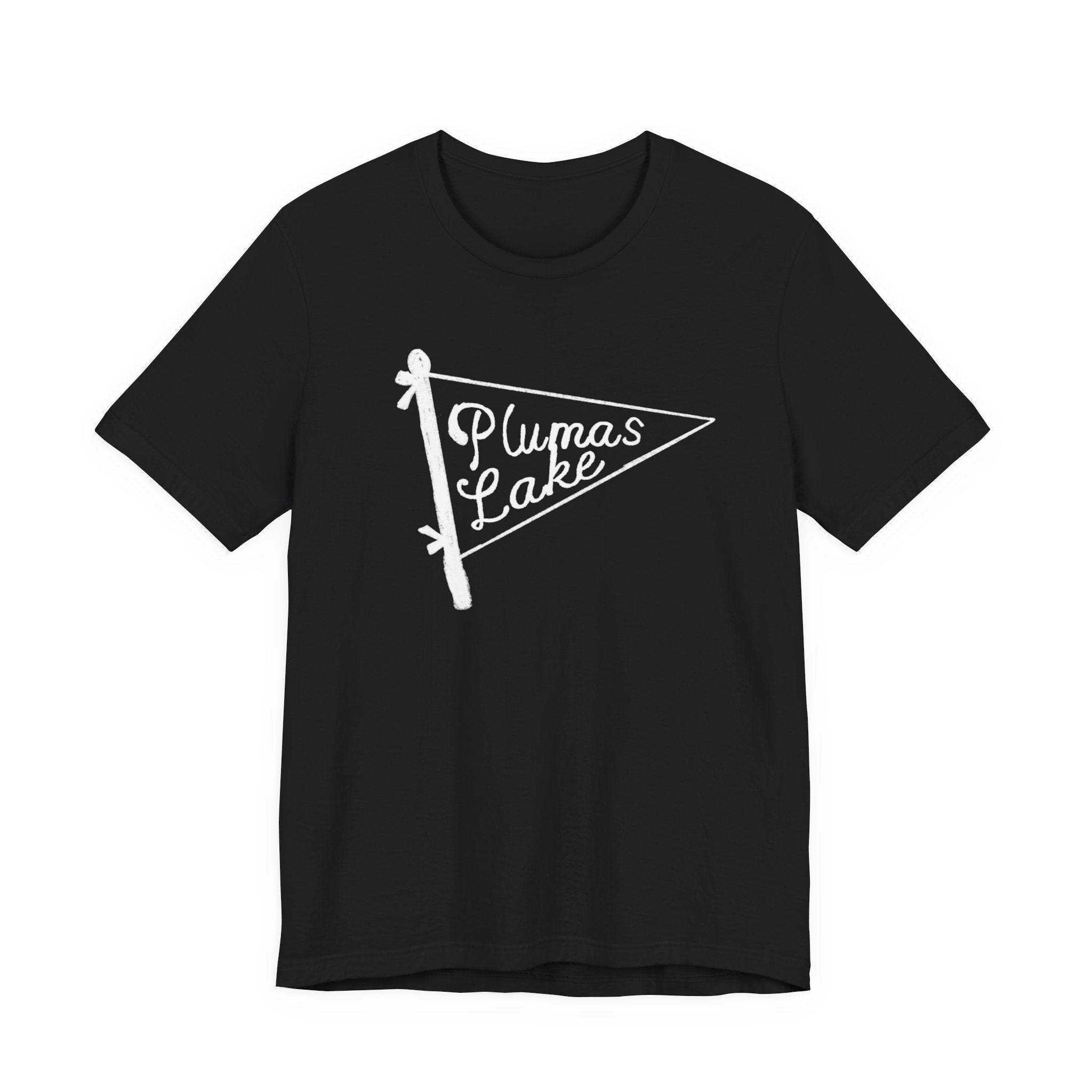 Plumas Lake Flag Shirt