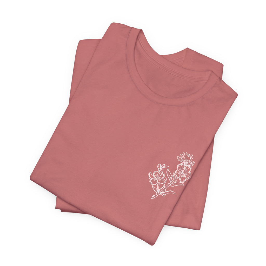 Almond Blossom Shirt
