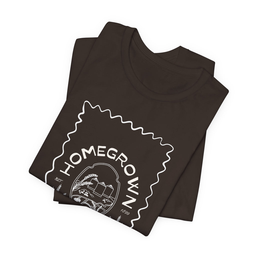 Homegrown East Nicolaus Vintage T‑Shirt