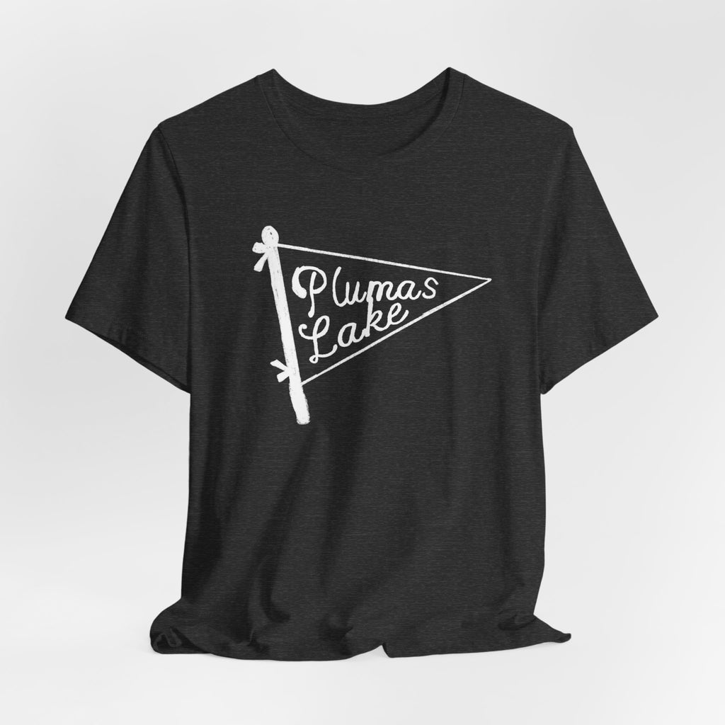 Plumas Lake Flag Shirt