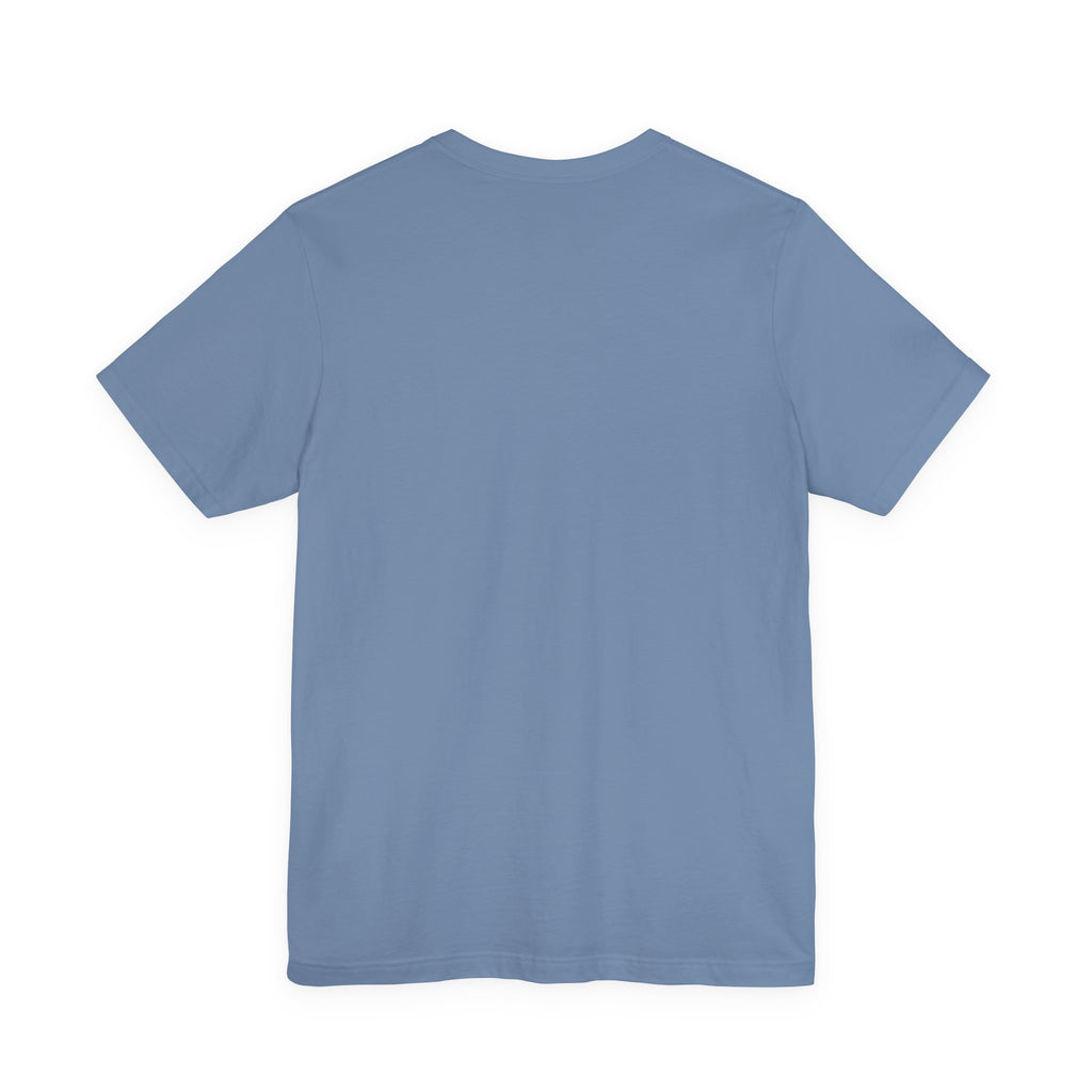 Winter Birds Wheatland Script Tee — Casual Town Name T‑Shirt
