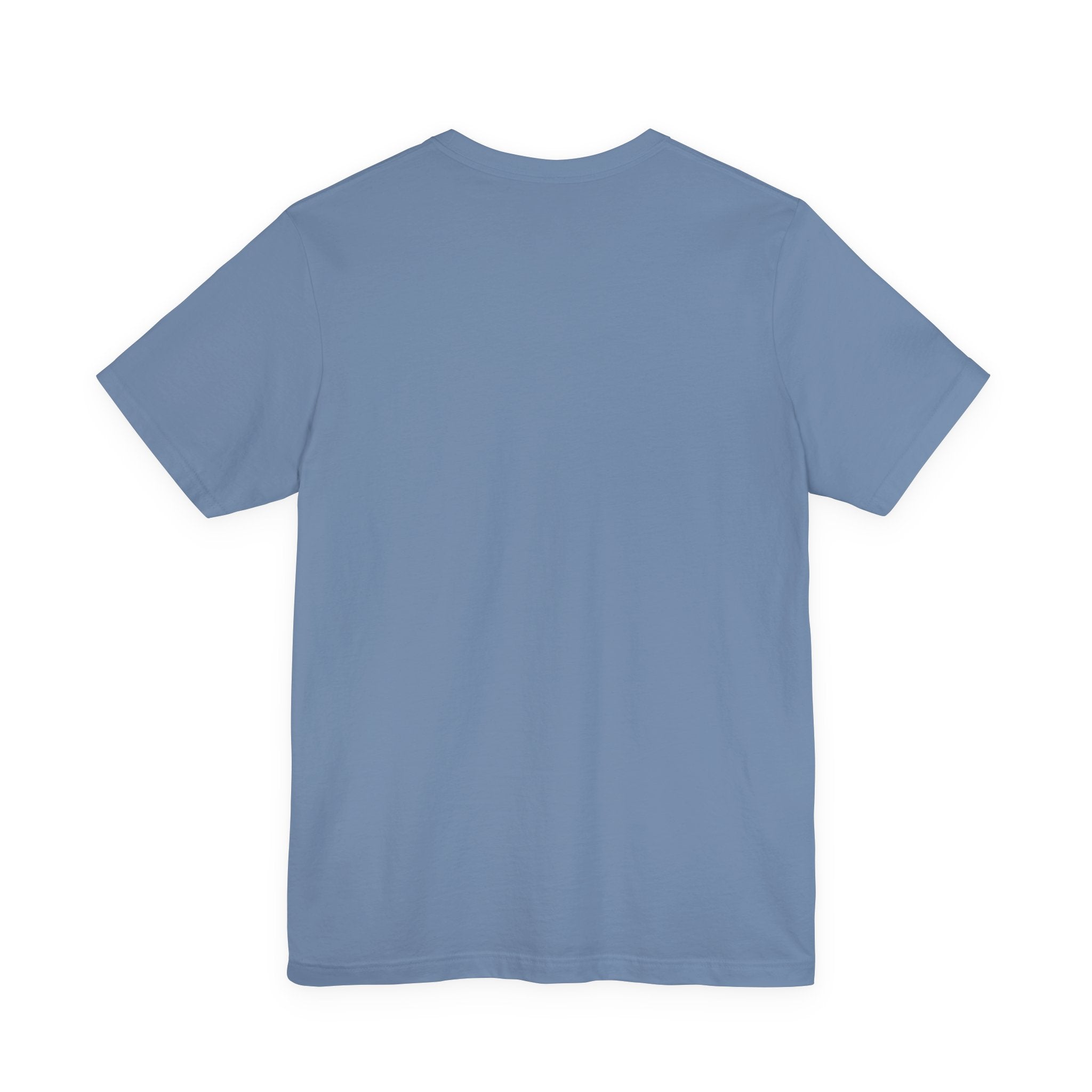 Winter Birds Wheatland Script Tee — Casual Town Name T‑Shirt