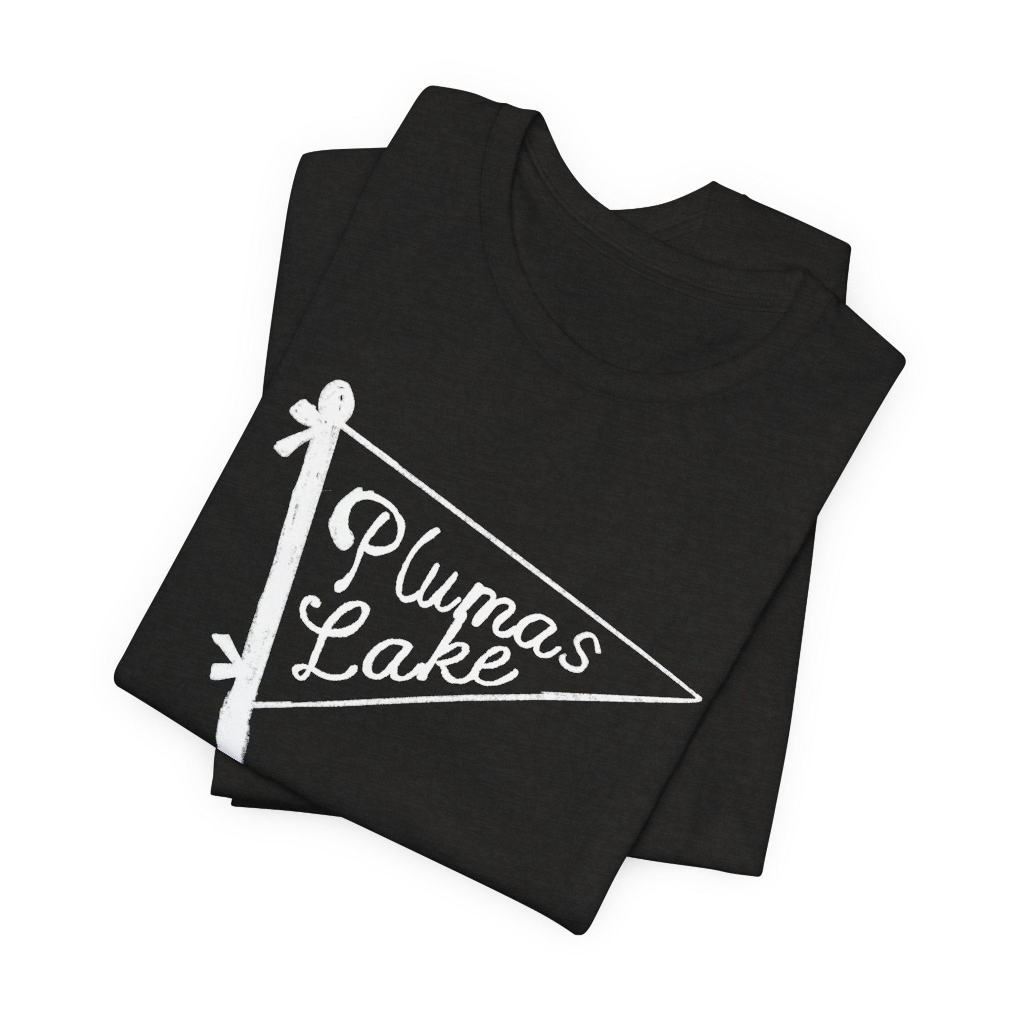 Plumas Lake Flag Shirt