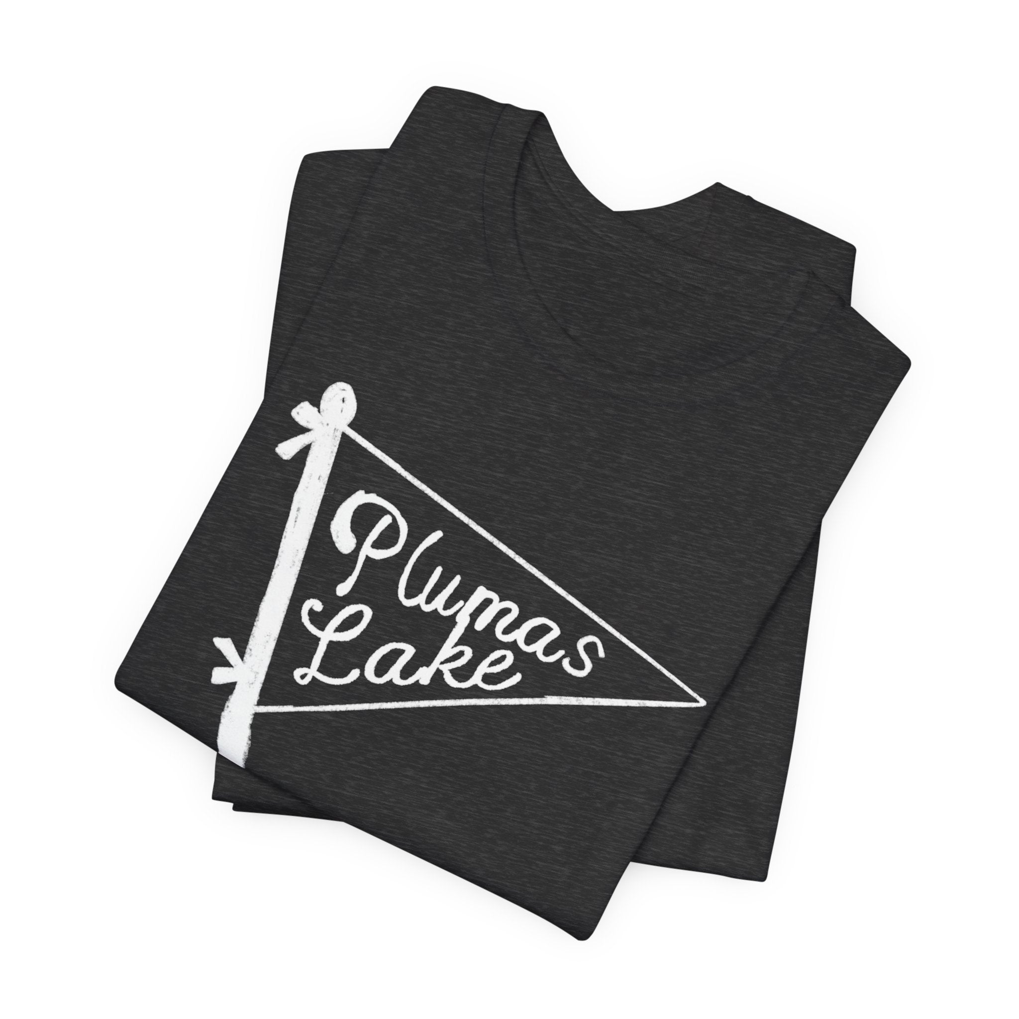 Plumas Lake Flag Shirt