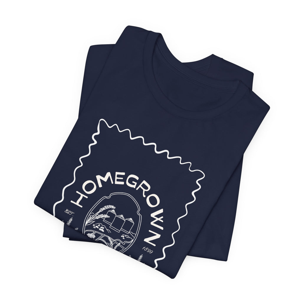 Homegrown East Nicolaus Vintage T‑Shirt