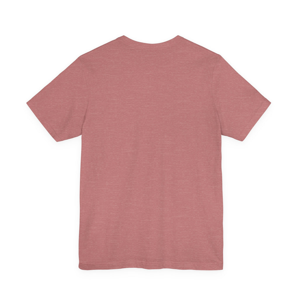 Wheatland California Retro Script Tee