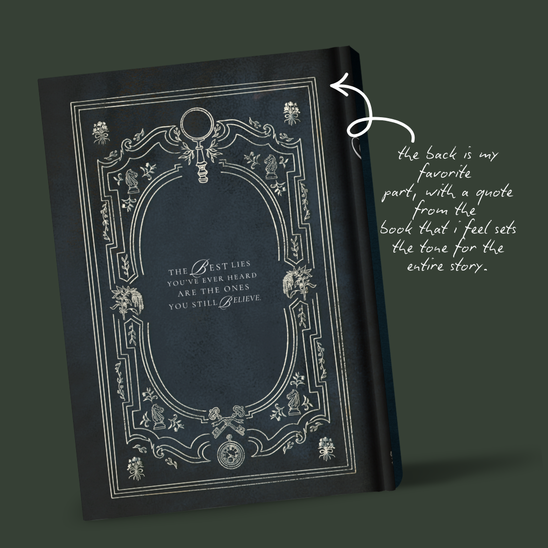 The Glass Brigade | Signed Physical Copy