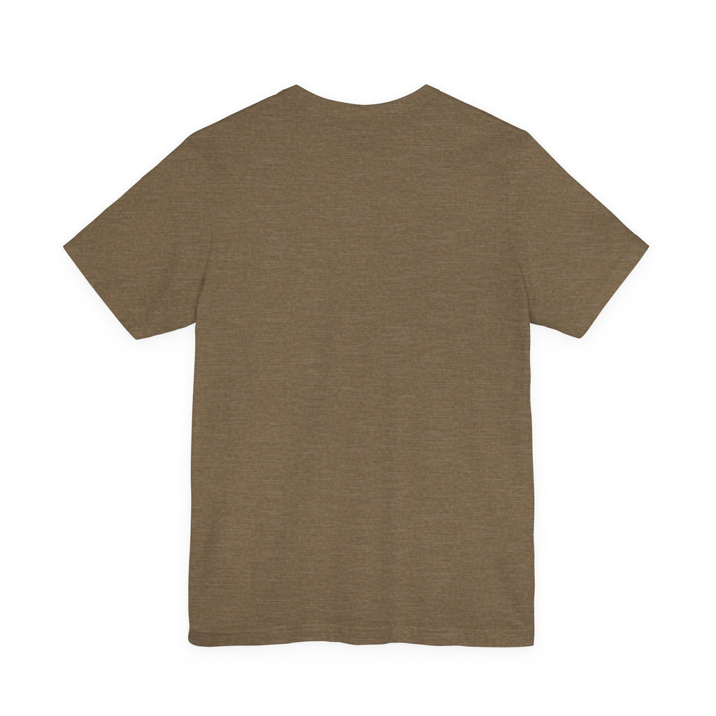 Wheatland California Retro Script Tee