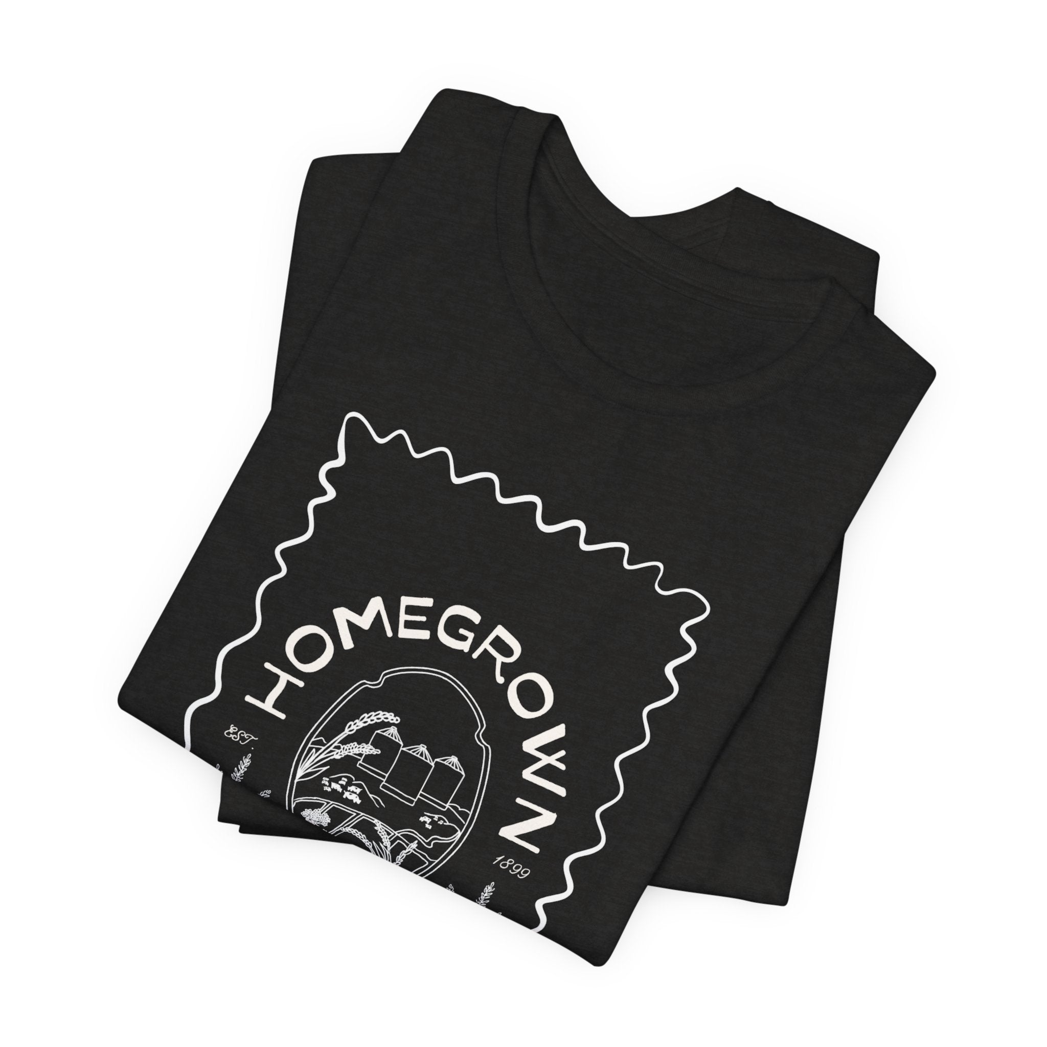 Homegrown East Nicolaus Vintage T‑Shirt