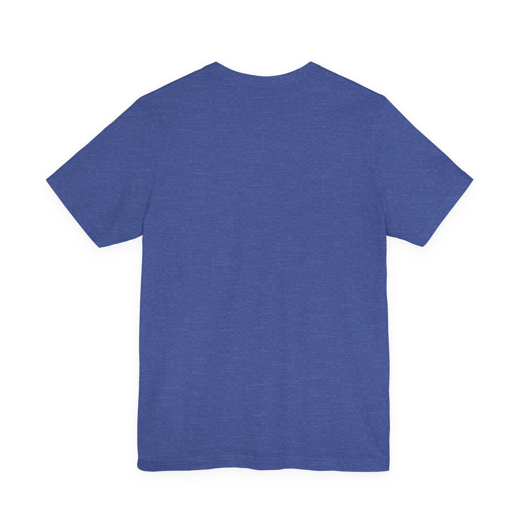 Wheatland California Retro Script Tee