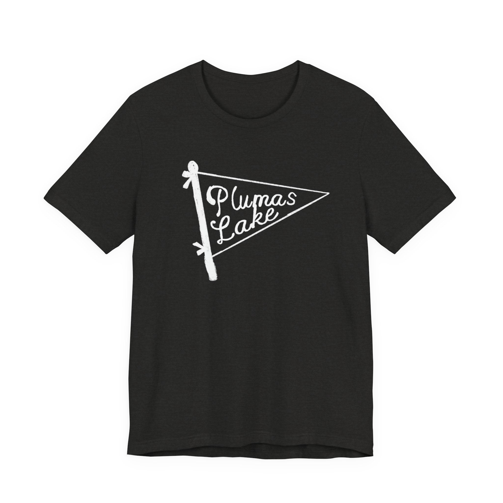 Plumas Lake Flag Shirt