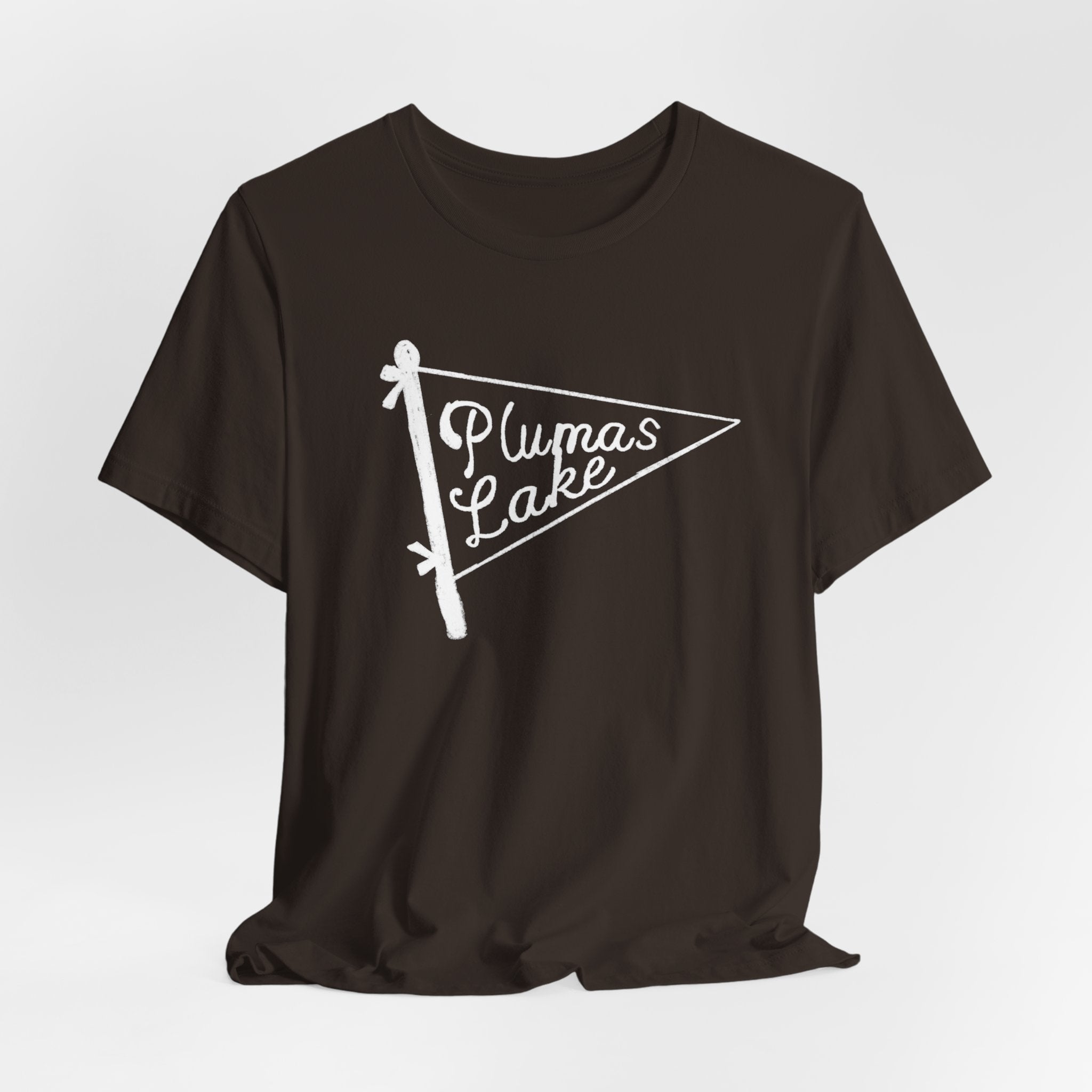 Plumas Lake Flag Shirt