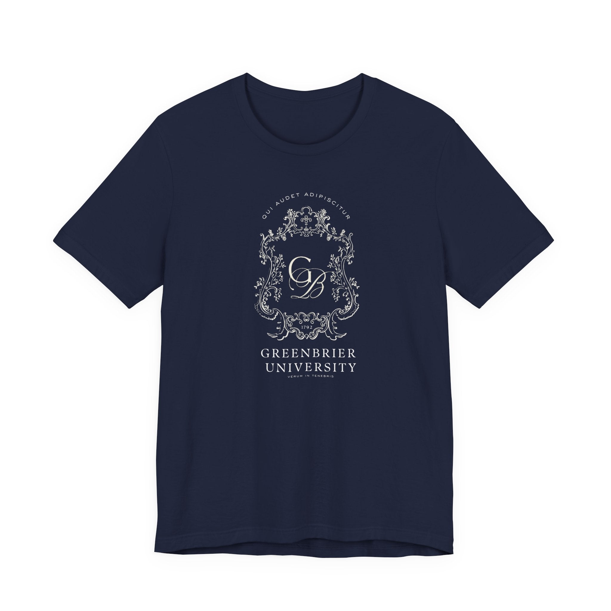 Greenbrier Univerity |  Short Sleeved T-Shirt