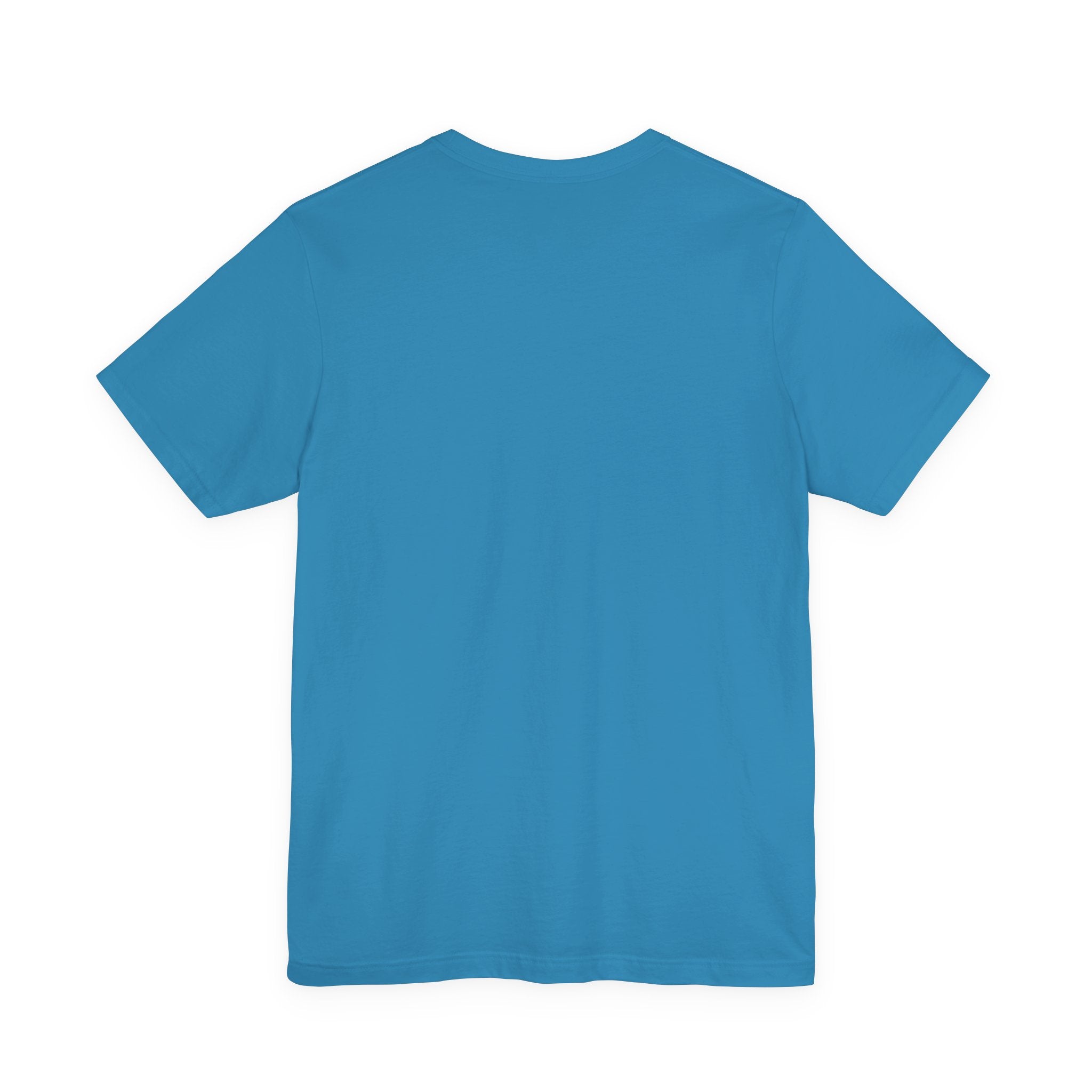 Wheatland California Retro Script Tee