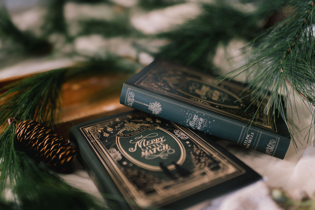 Merry Little Match | Physical Book + Ebook