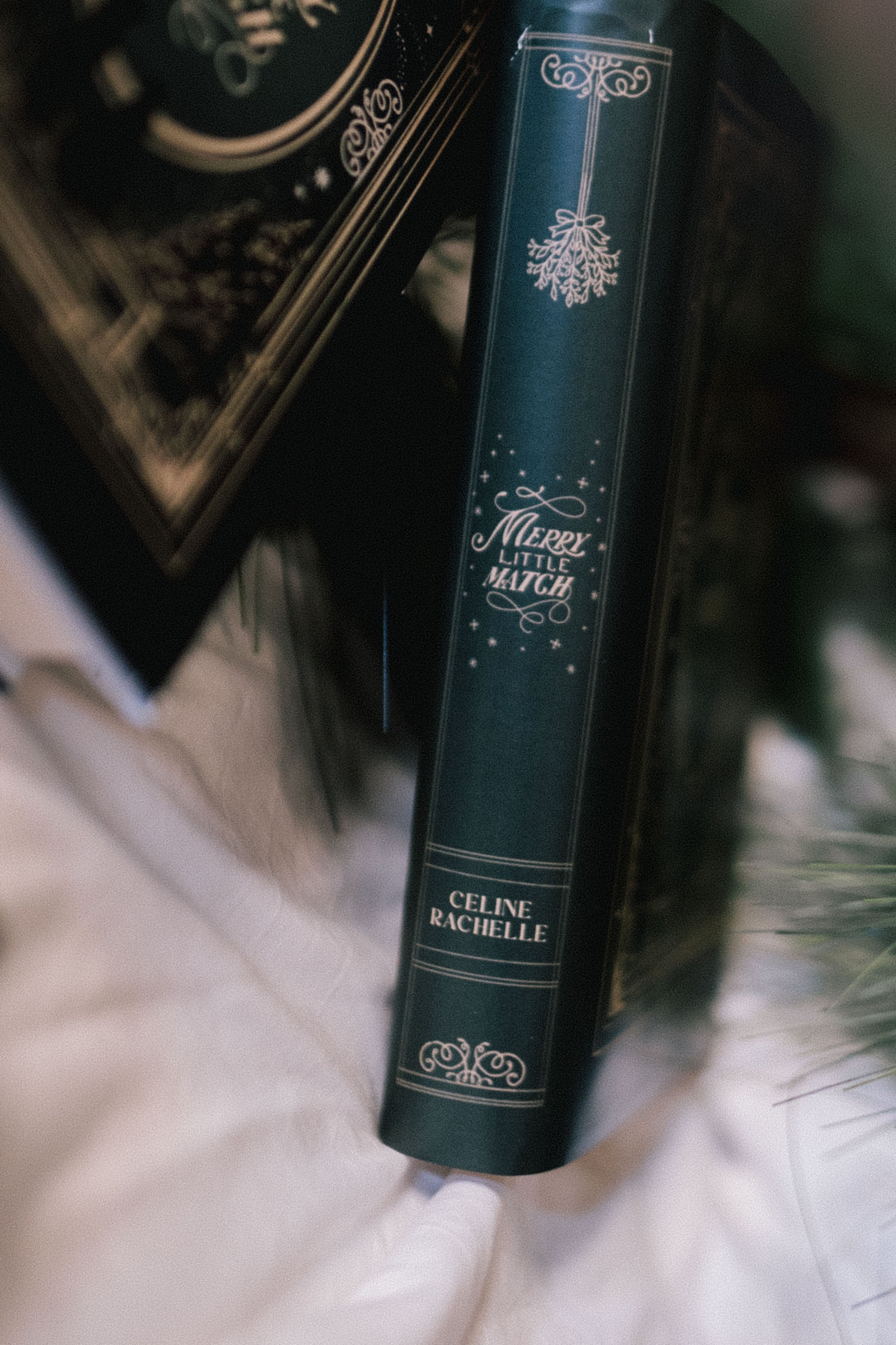 Merry Little Match | Physical Book + Ebook