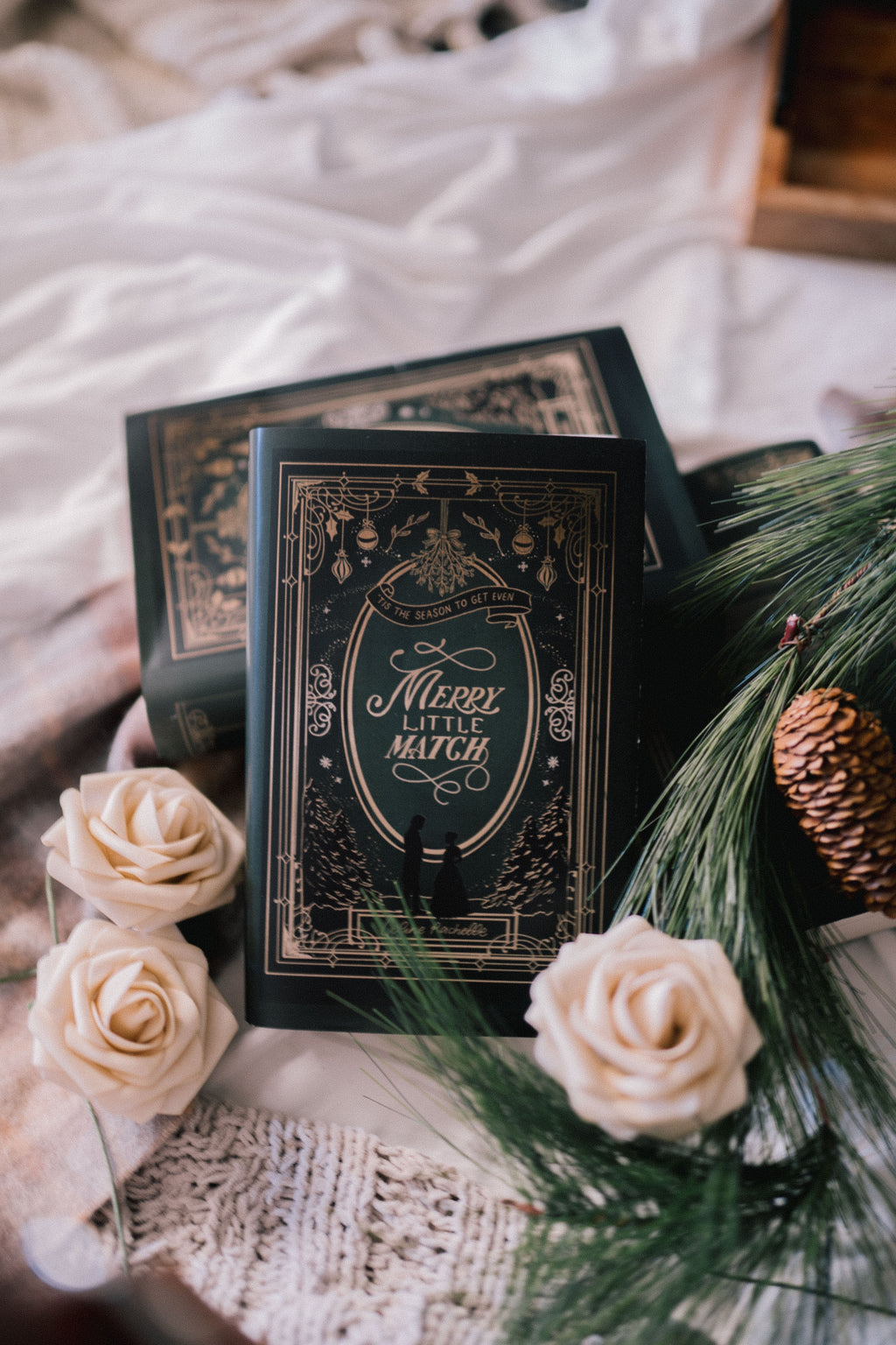 Merry Little Match | Physical Book + Ebook