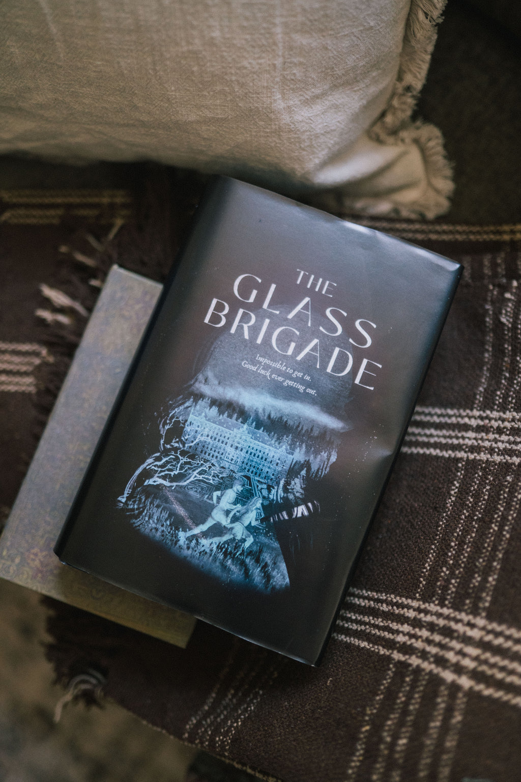 The Glass Brigade | Signed Physical Copy