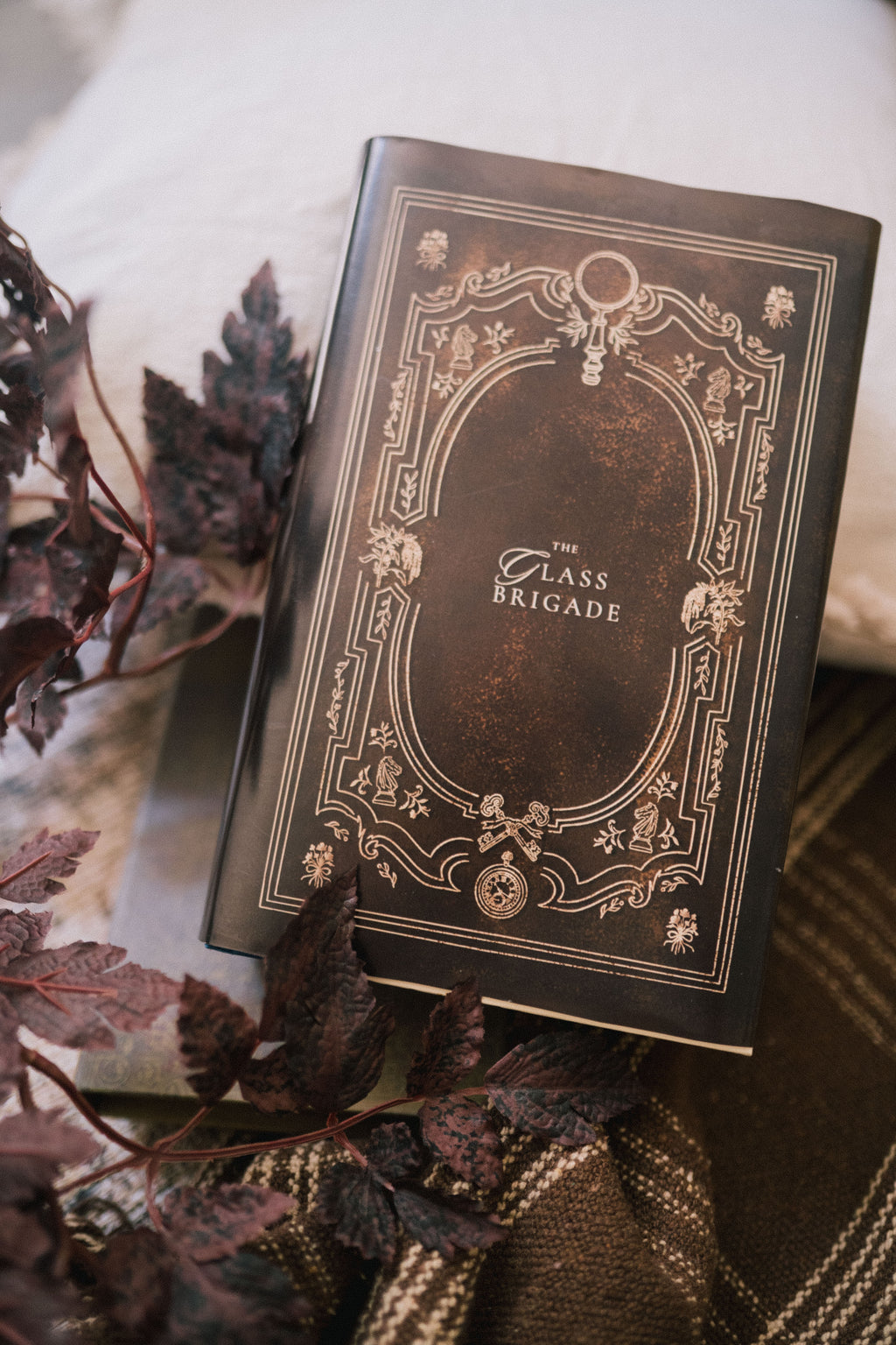 The Glass Brigade | The Hidden Archive (Digital Version)